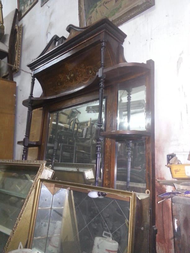 Alzadas sueltas