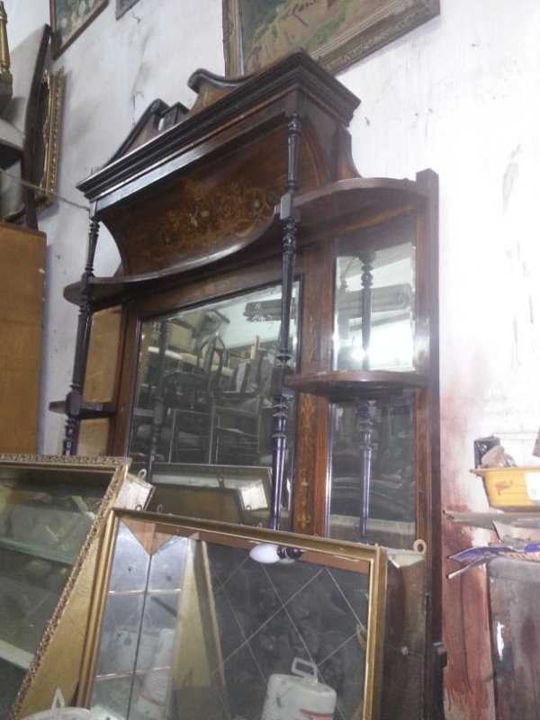 Alzadas sueltas