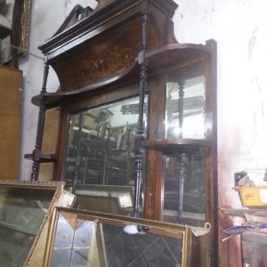 Alzadas sueltas