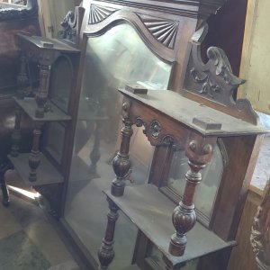 Alzadas sueltas