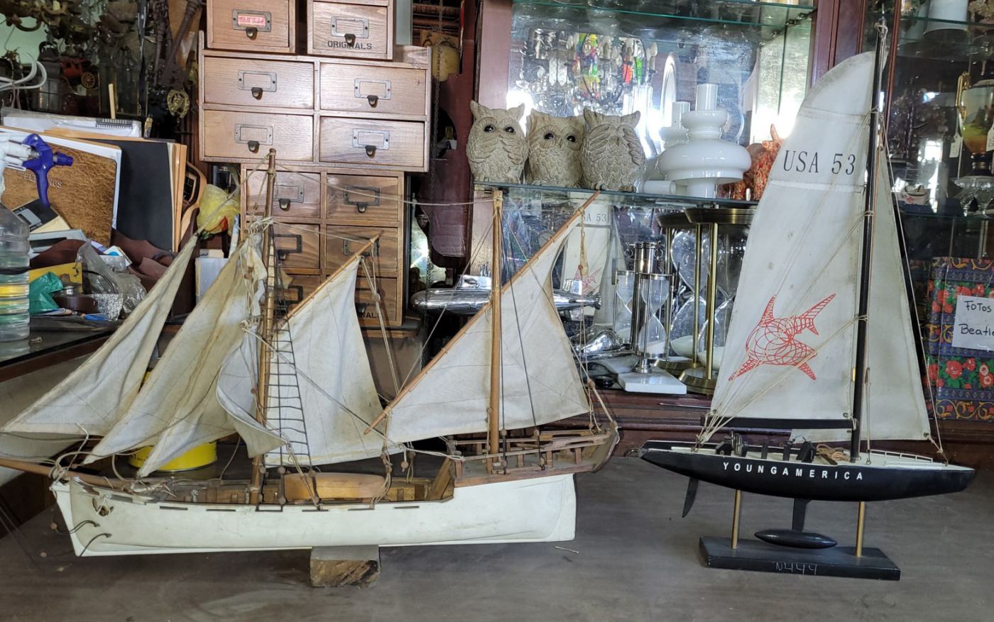 Barcos