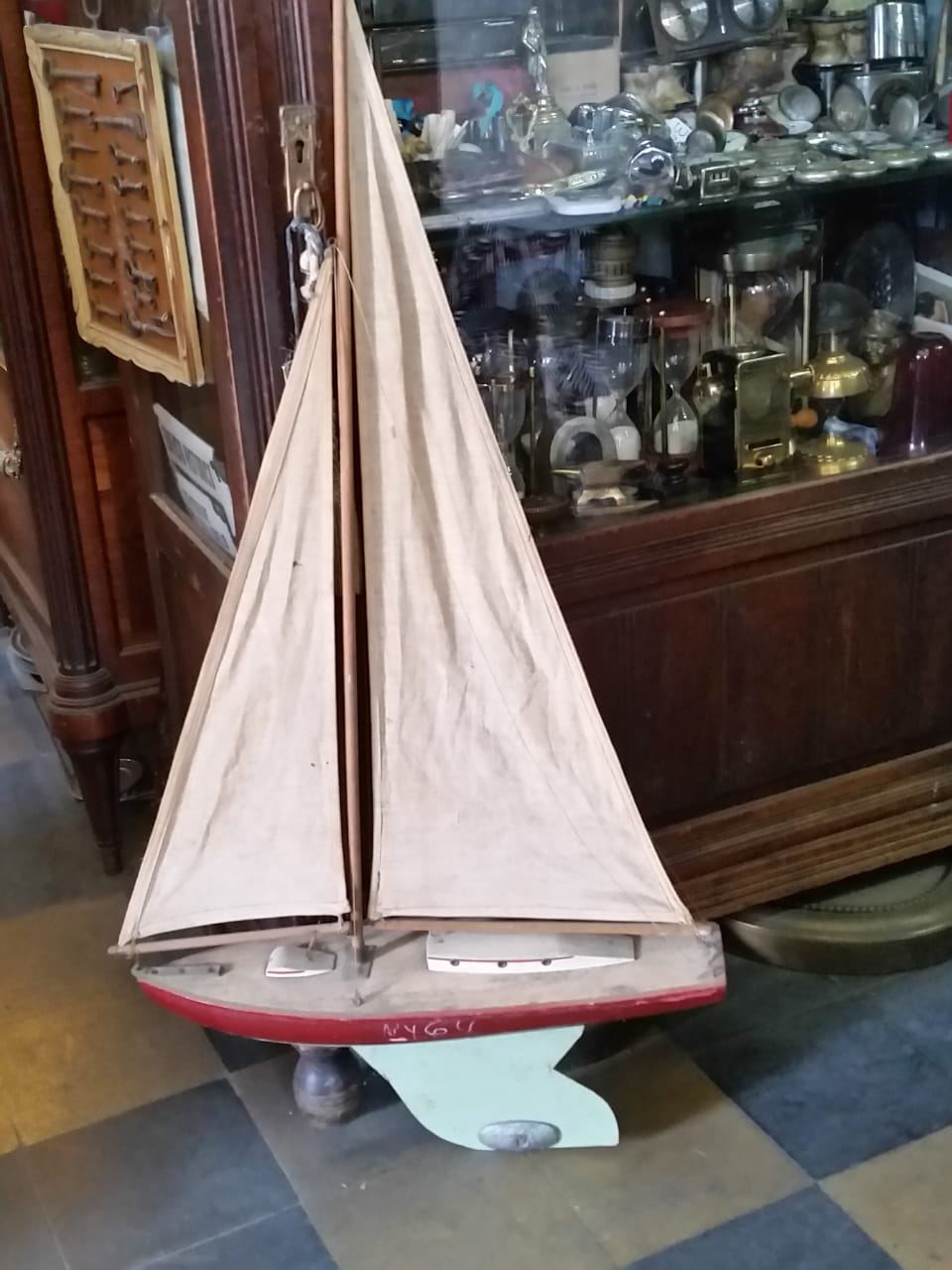 Barcos