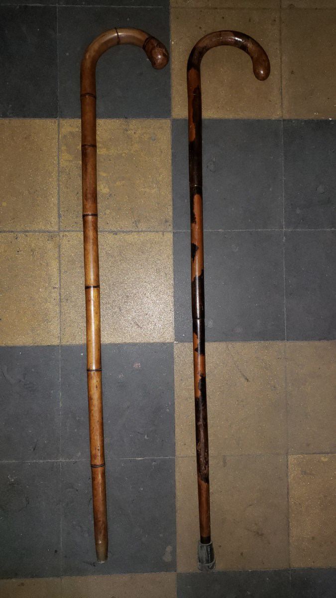 Bastones