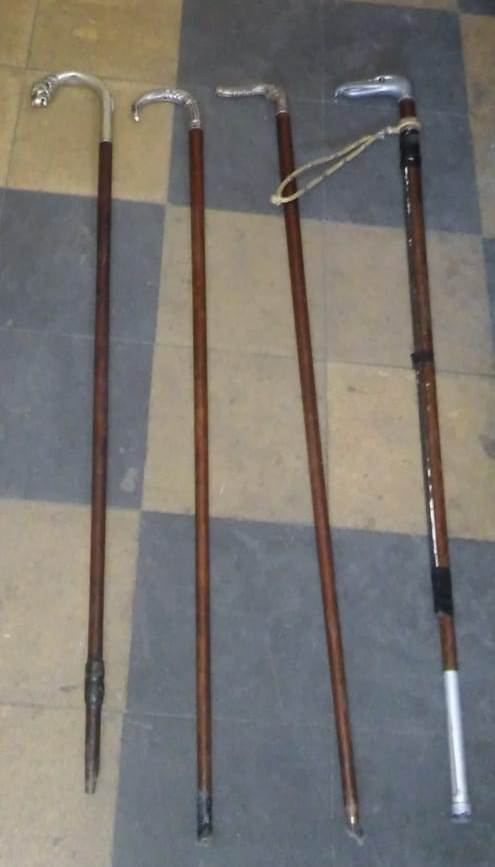 Bastones