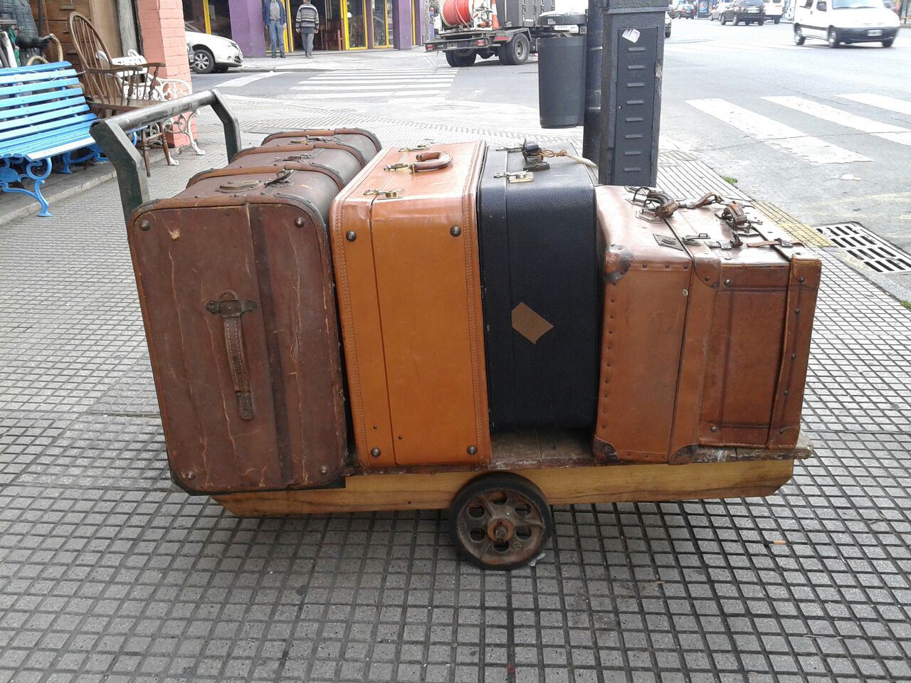 Valijas