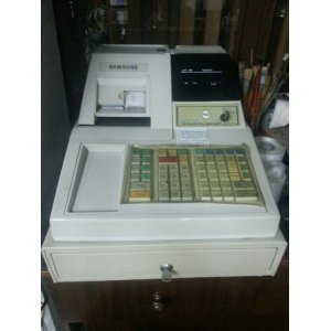 Cajas registradoras