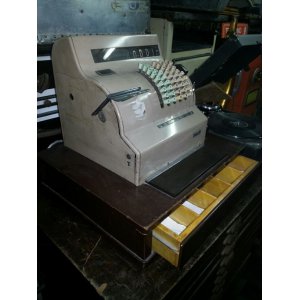 Cajas registradoras