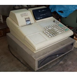 Cajas registradoras