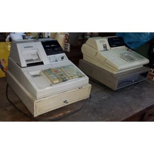 Cajas registradoras