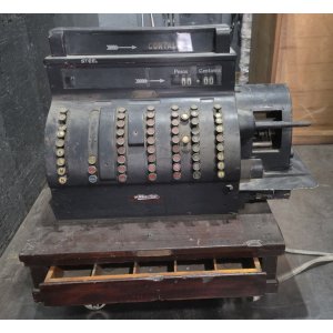 Cajas registradoras