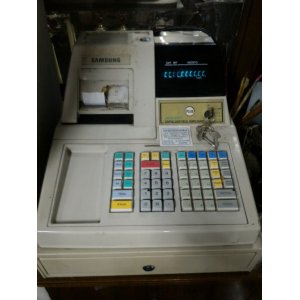 Cajas registradoras