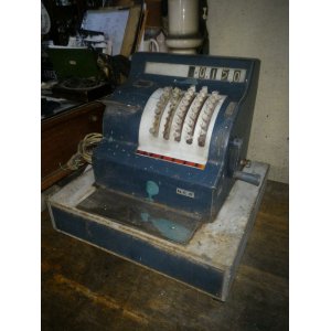 Cajas registradoras