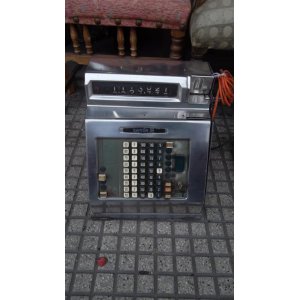 Cajas registradoras