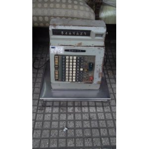 Cajas registradoras
