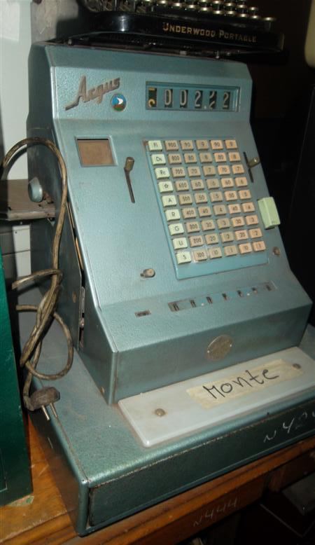 Cajas registradoras