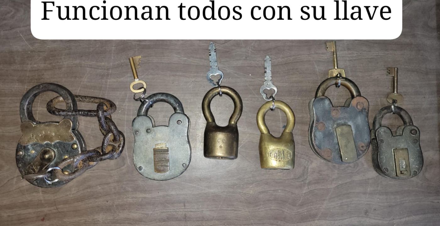 Candados