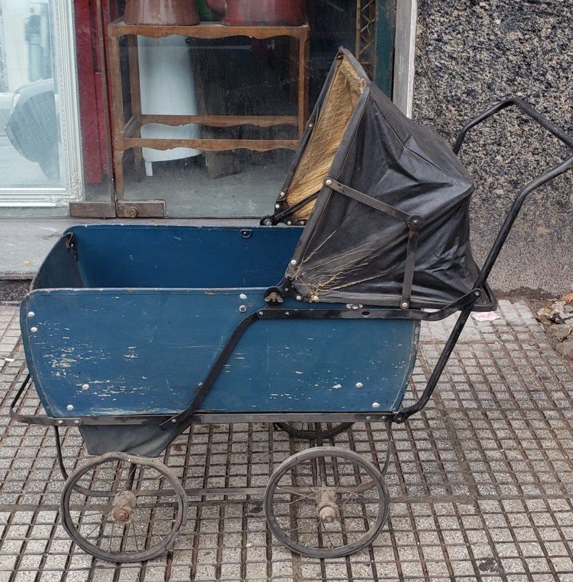Cochecitos de Bebe