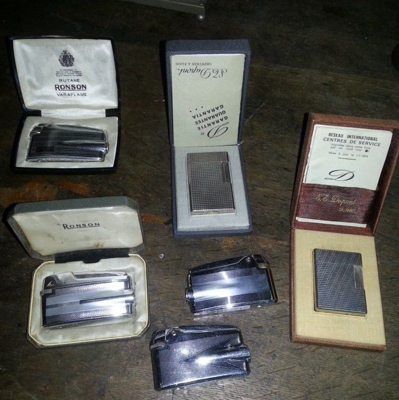Encendedores