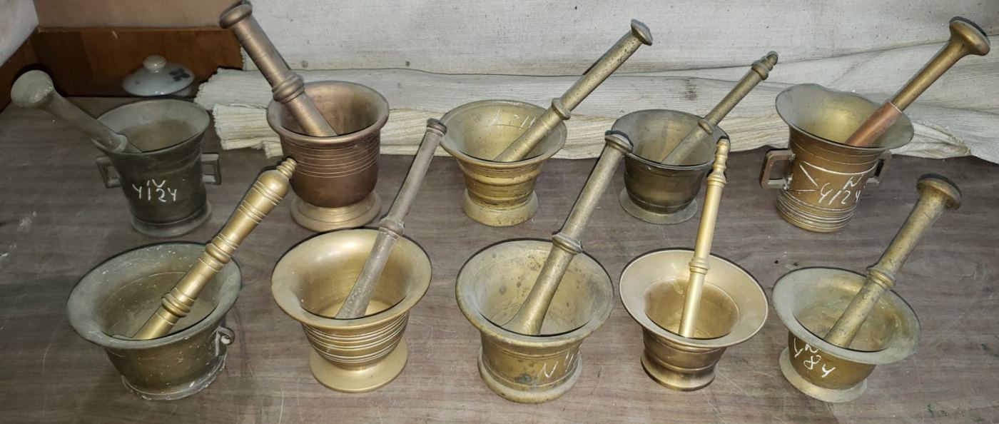 Morteros