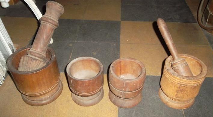 Morteros