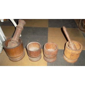 Morteros