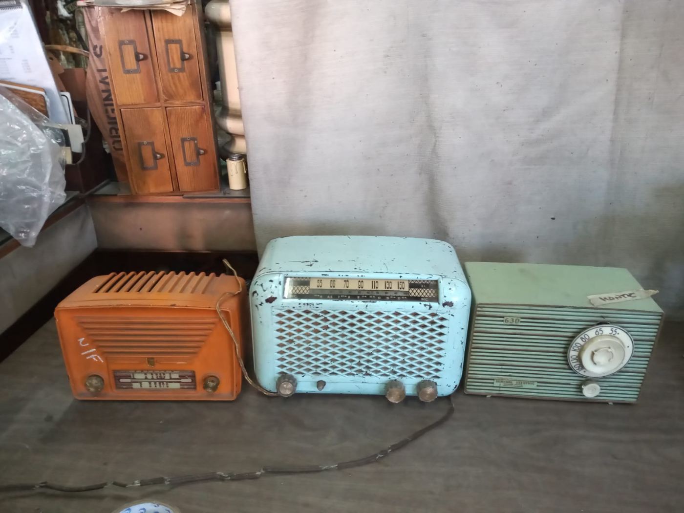 Radios