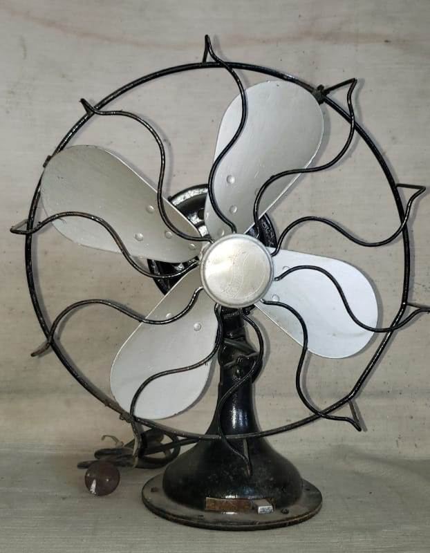 Ventiladores Antiguos