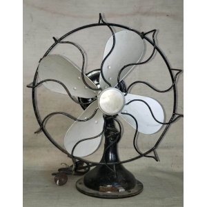 Ventiladores Antiguos