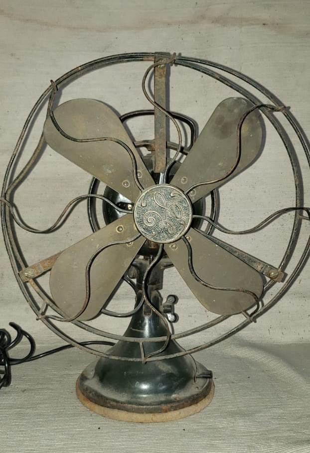 Ventiladores Antiguos