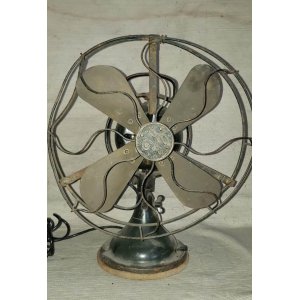 Ventiladores Antiguos