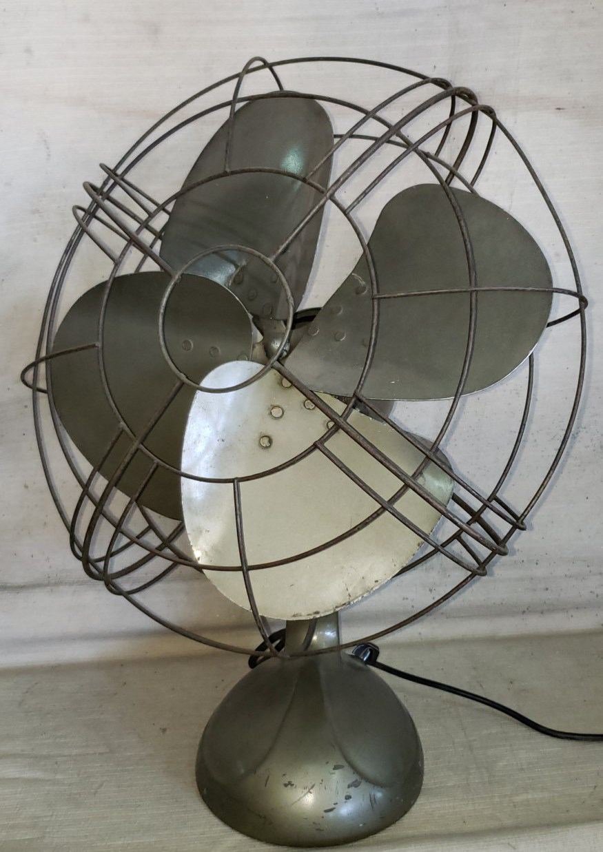 Ventiladores Antiguos