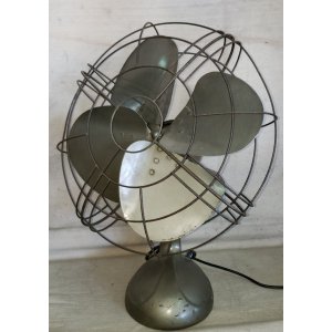 Ventiladores Antiguos