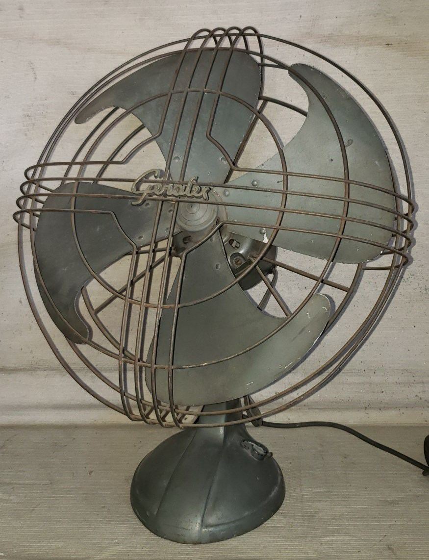 Ventiladores Antiguos