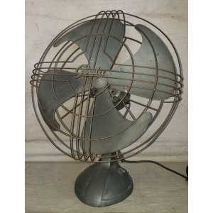 Ventiladores Antiguos