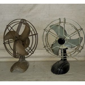 Ventiladores Antiguos