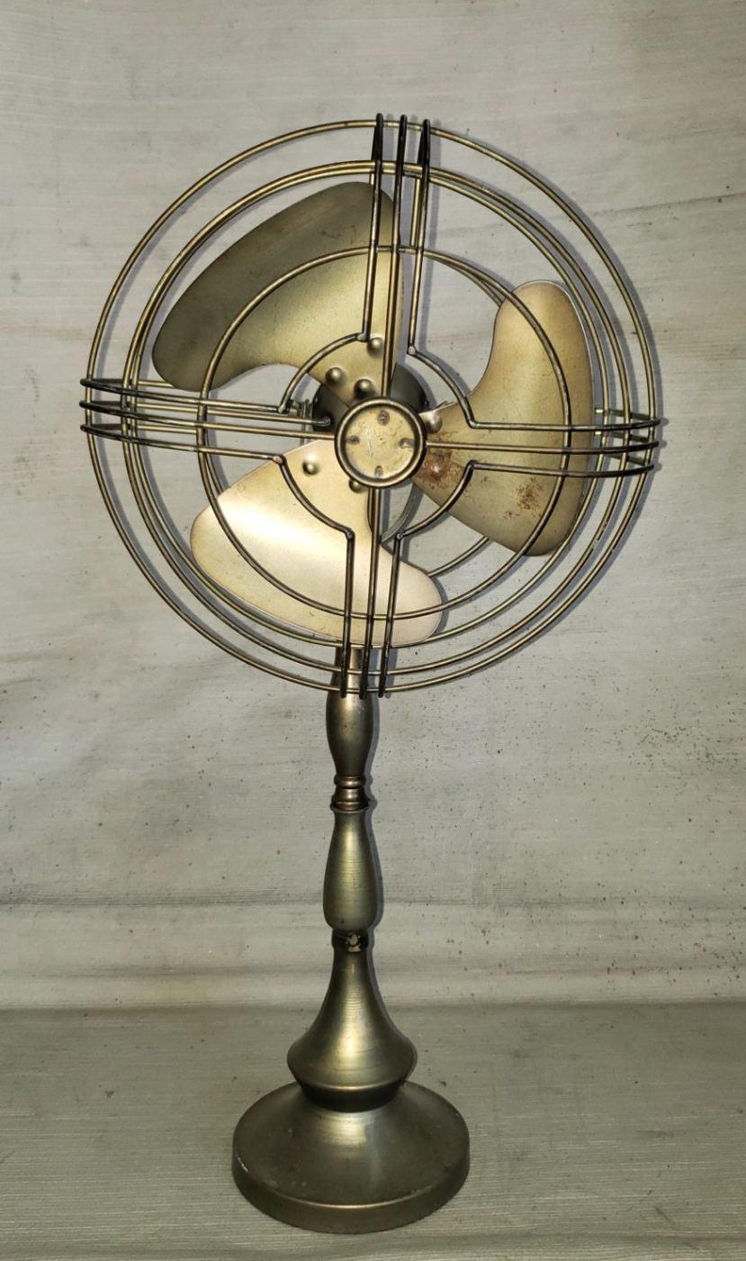 Ventiladores Antiguos