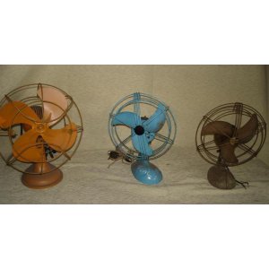 Ventiladores Antiguos