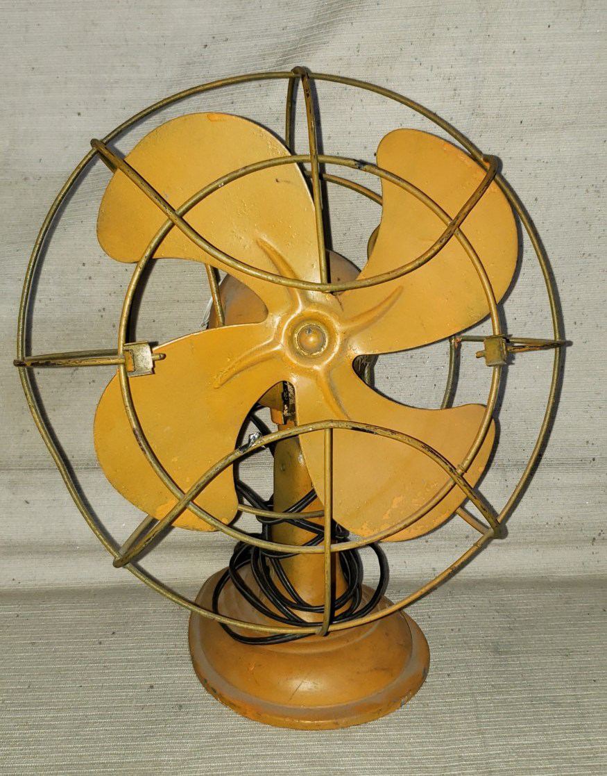 Ventiladores Antiguos