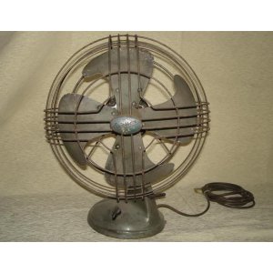 Ventiladores Antiguos
