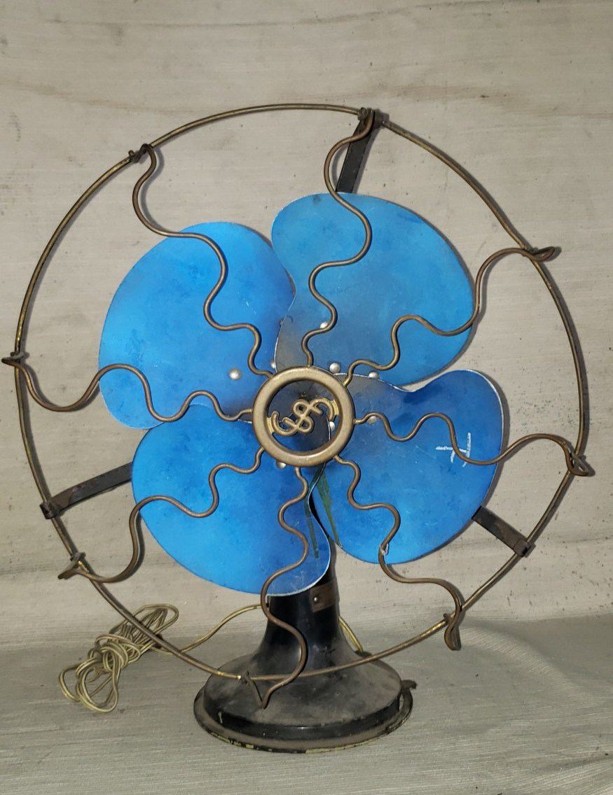 Ventiladores Antiguos