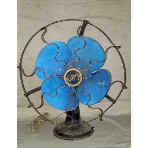 Ventiladores Antiguos