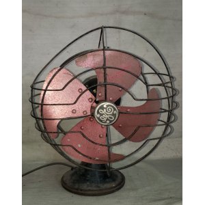 Ventiladores Antiguos