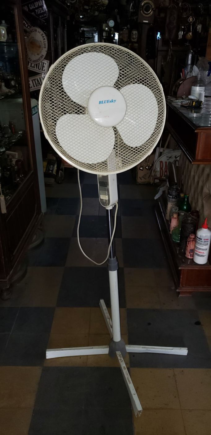 Ventiladores Antiguos