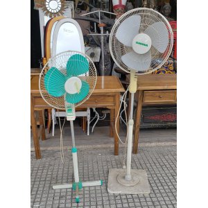 Ventiladores Antiguos