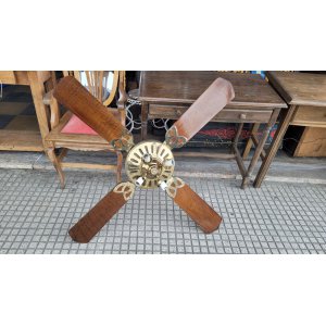 Ventiladores Antiguos