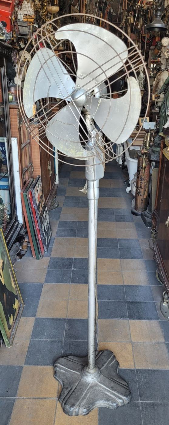 Ventiladores Antiguos