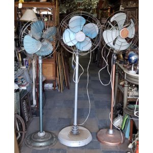Ventiladores Antiguos