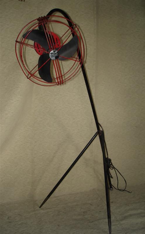 Ventiladores Antiguos