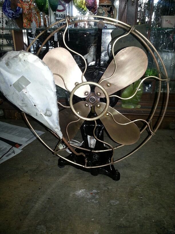 Ventiladores Antiguos