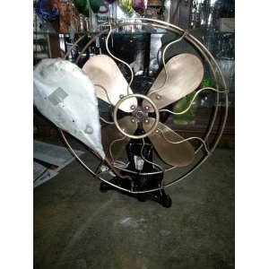 Ventiladores Antiguos
